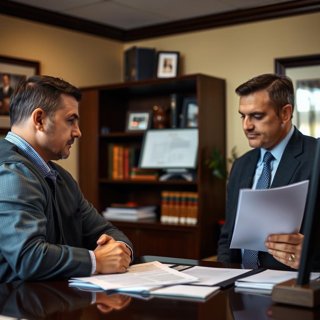 Habitual Traffic Offender Lawyer Albany County