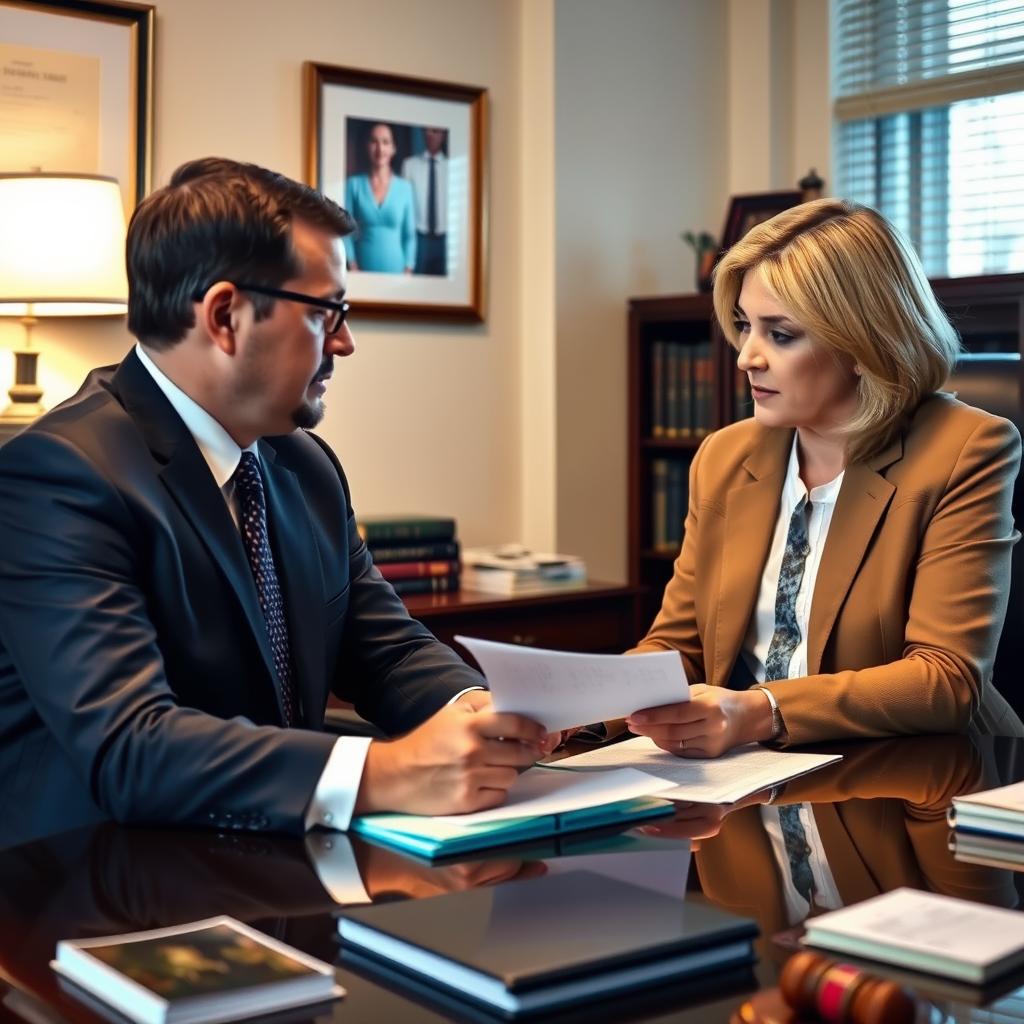 Habitual Traffic Offender Lawyer Atlantic County