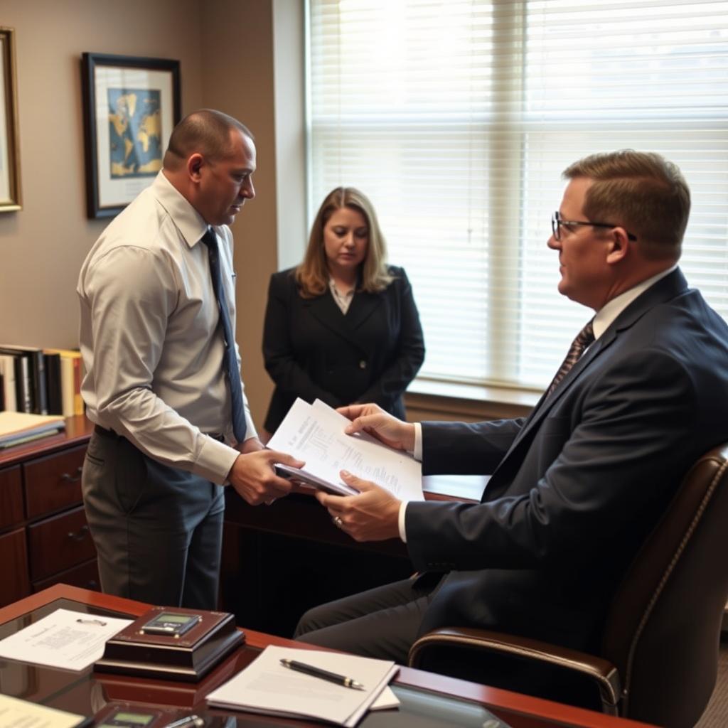 Habitual Traffic Offender Lawyer Bergen County