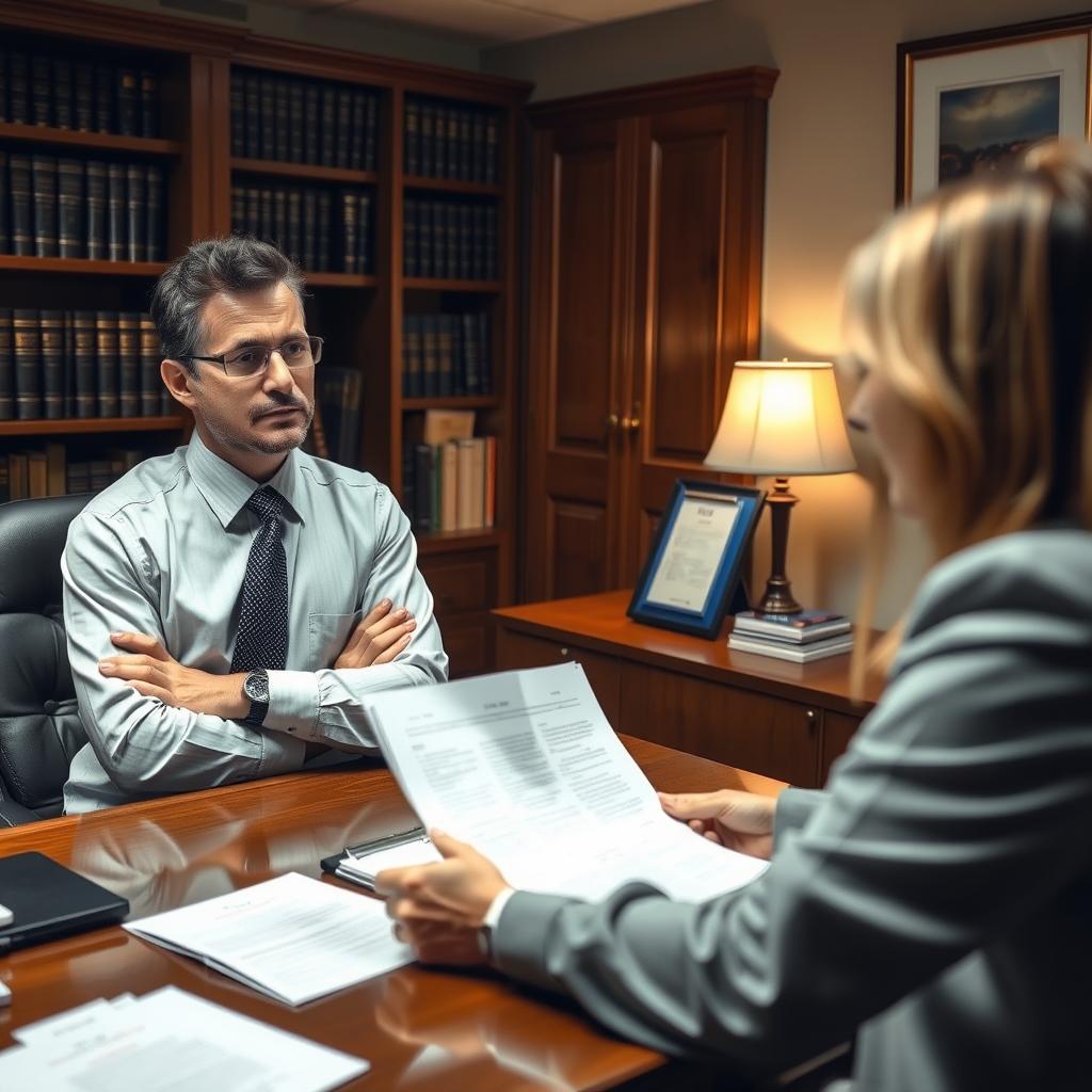Habitual Traffic Offender Lawyer Burlington County