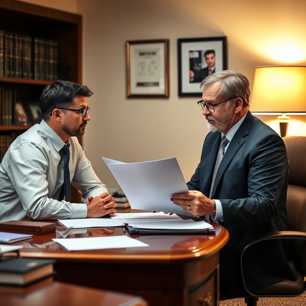 Habitual Traffic Offender Lawyer Camden County