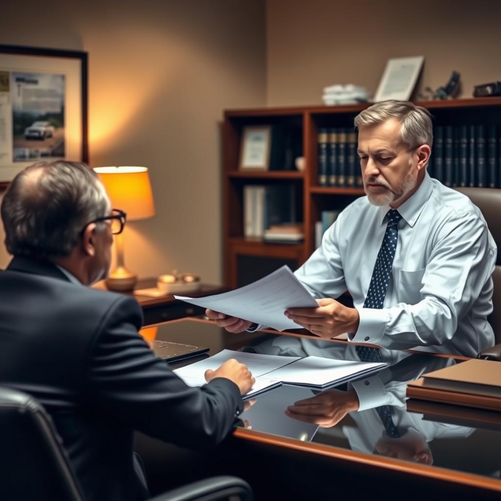Habitual Traffic Offender Lawyer Clinton County
