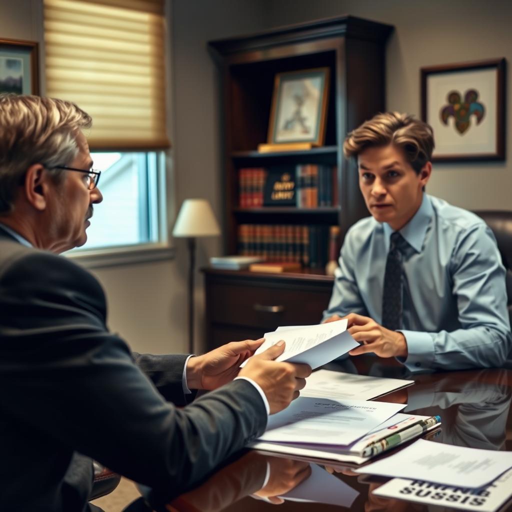 Habitual Traffic Offender Lawyer Columbia County