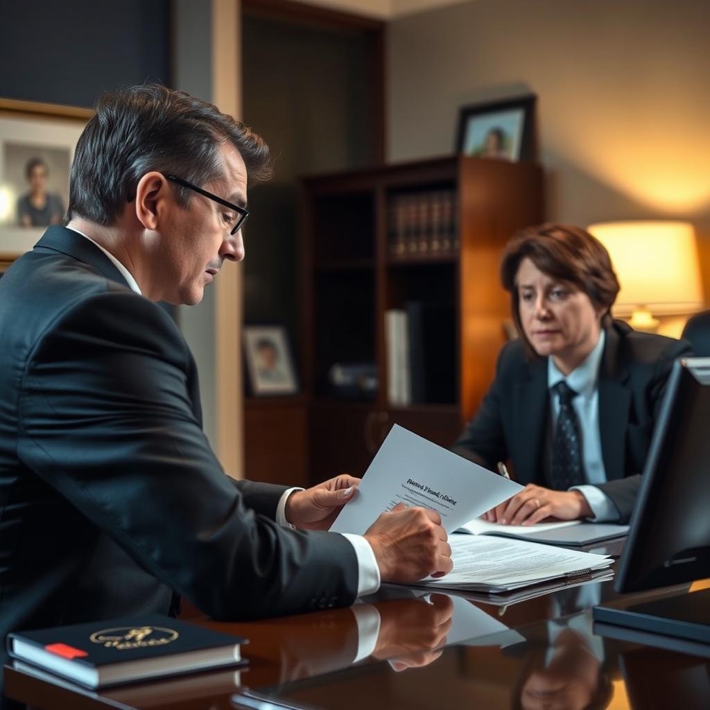Habitual Traffic Offender Lawyer Essex County