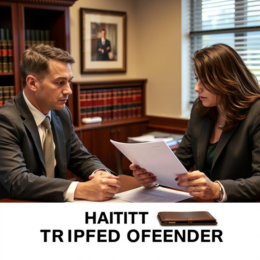 Habitual Traffic Offender Lawyer Genesee County