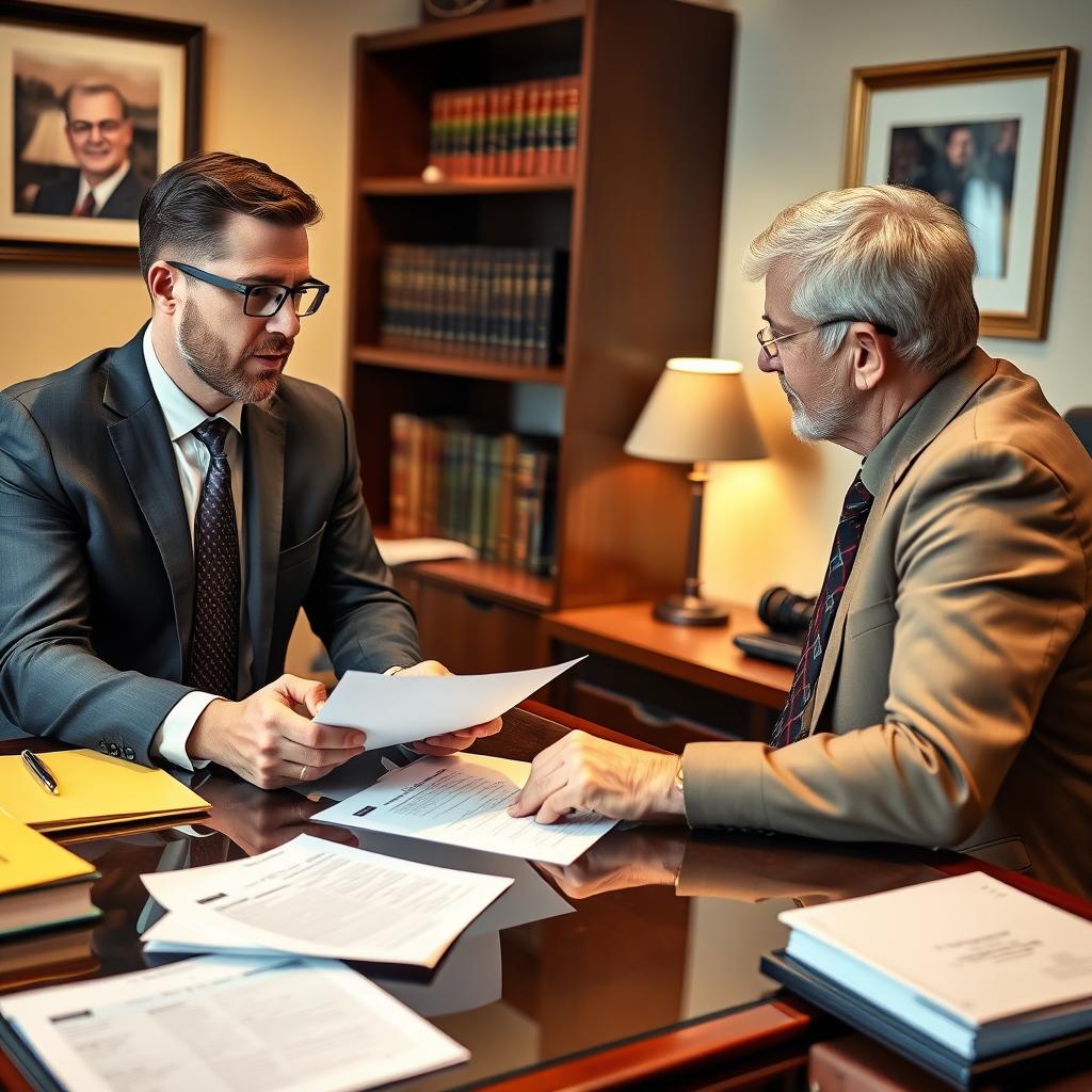 Habitual Traffic Offender Lawyer Livingston County