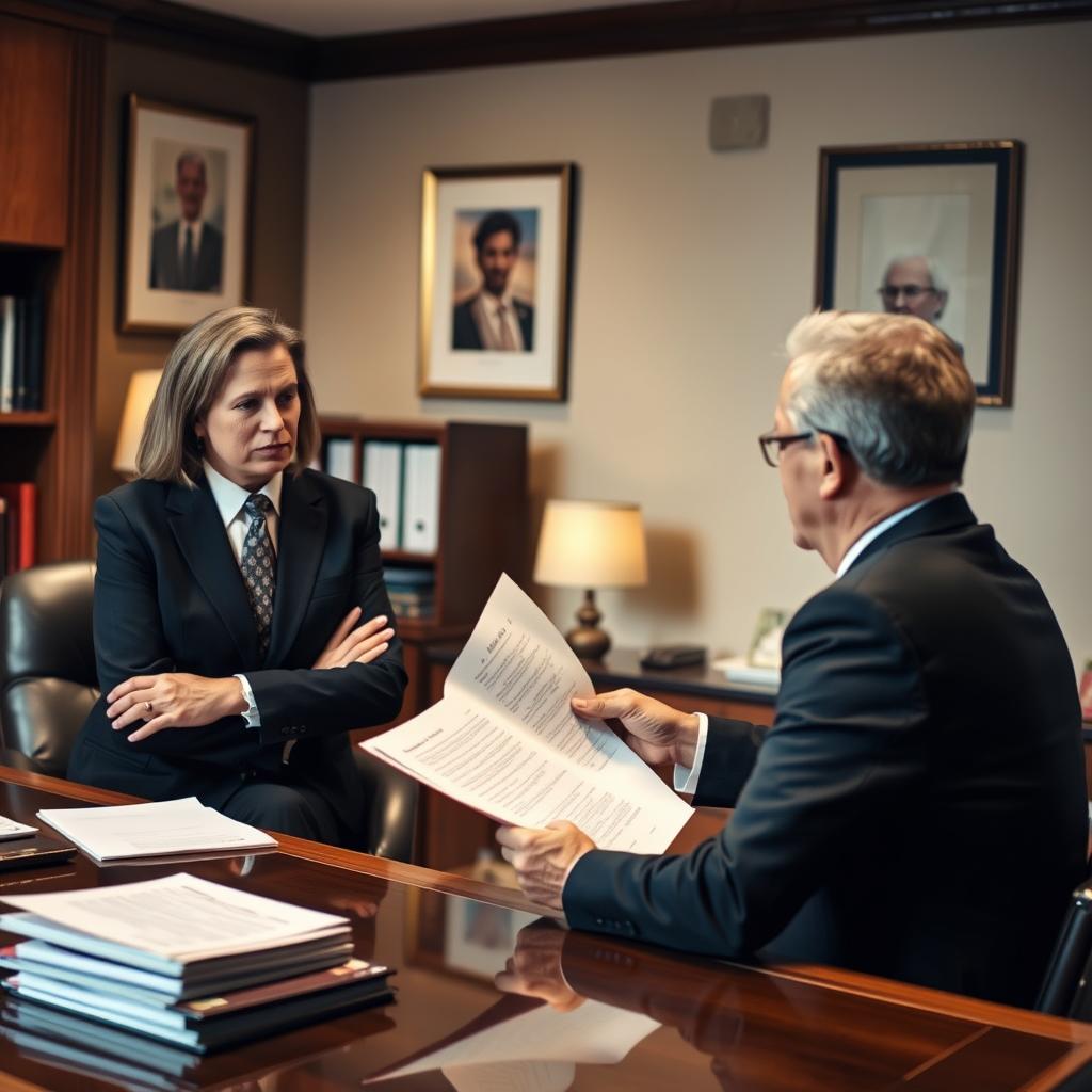 Habitual Traffic Offender Lawyer Madison County