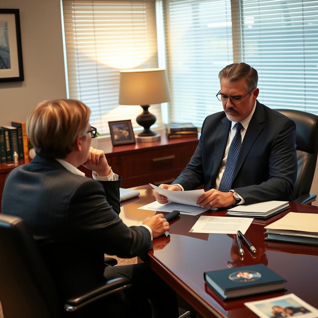 Habitual Traffic Offender Lawyer Middlesex County