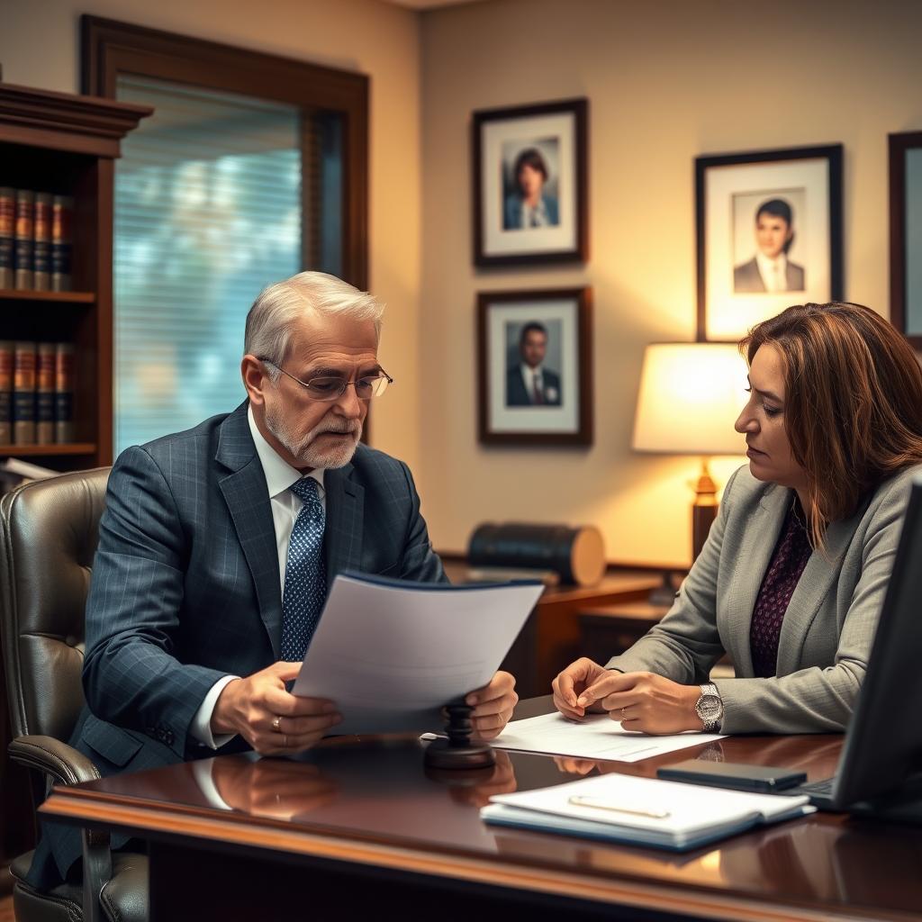 Habitual Traffic Offender Lawyer Morris County