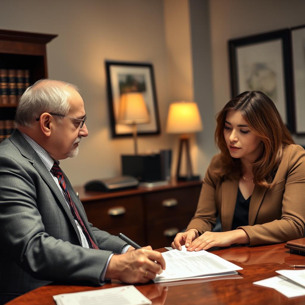 Habitual Traffic Offender Lawyer Niagara County