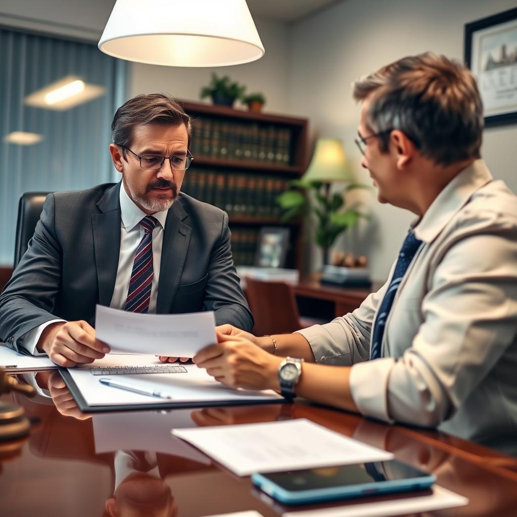 Habitual Traffic Offender Lawyer Ocean County