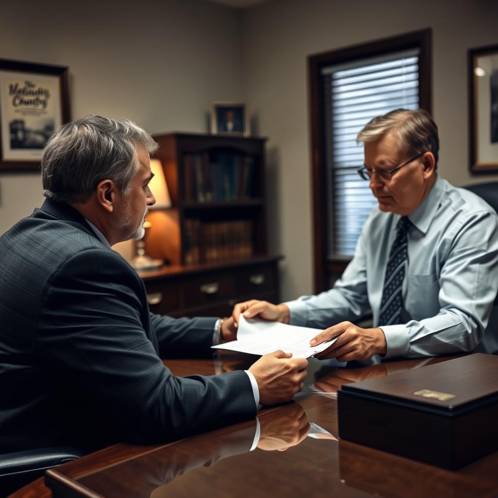 Habitual Traffic Offender Lawyer Orleans County