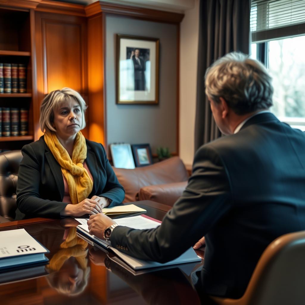 Habitual Traffic Offender Lawyer Somerset County