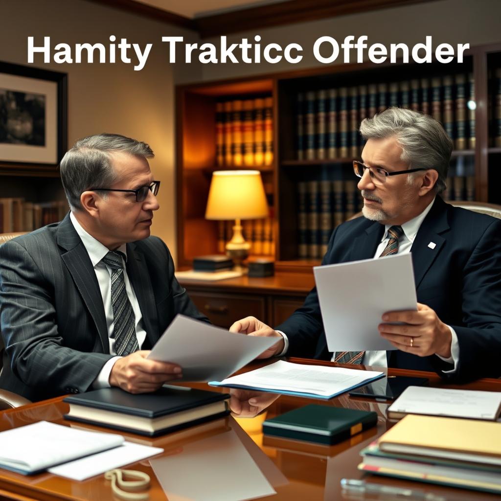 Habitual Traffic Offender Lawyer Staten Island