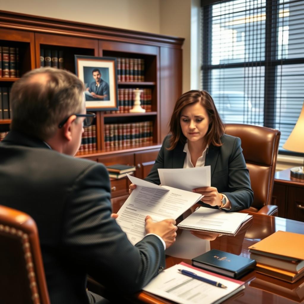 Habitual Traffic Offender Lawyer Steuben County