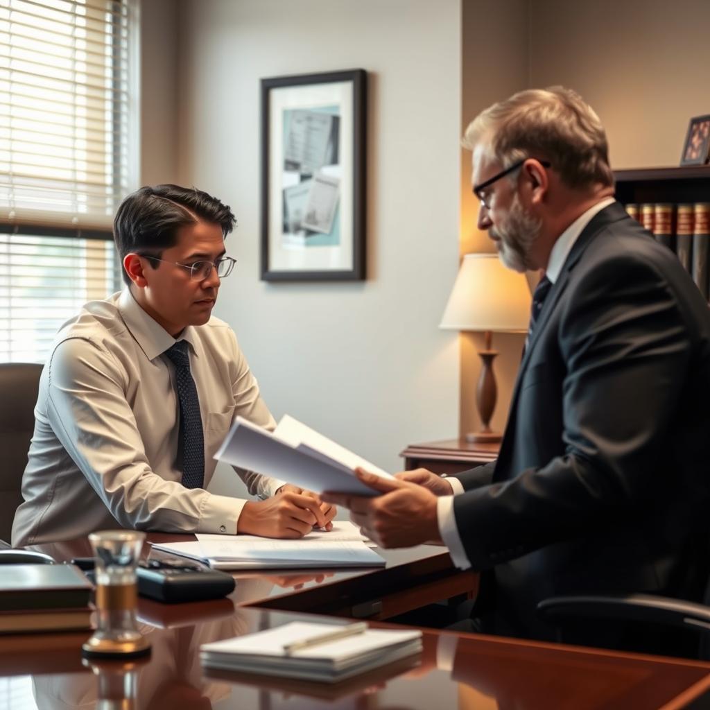 Habitual Traffic Offender Lawyer Union County