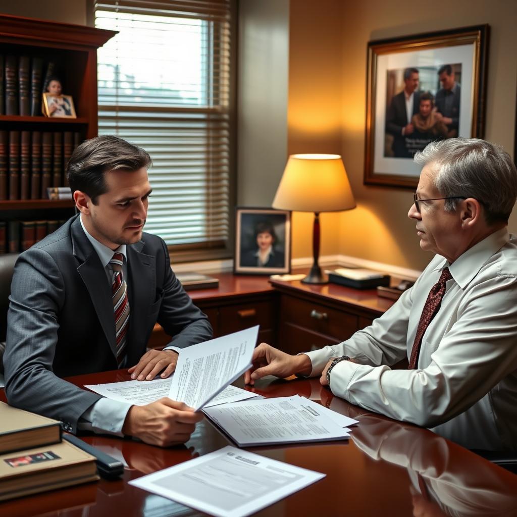 Habitual Traffic Offender Lawyer Wyoming County