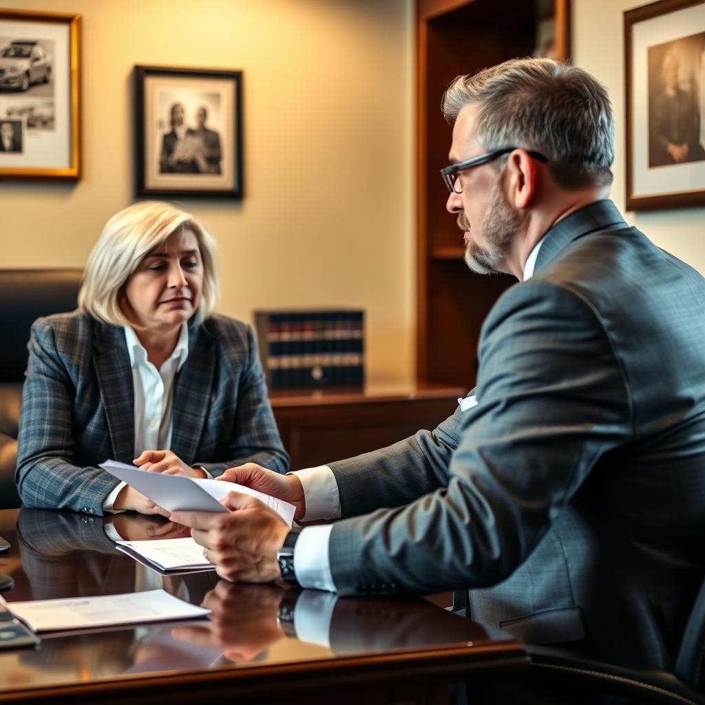 Hit and Run Lawyer Genesee County