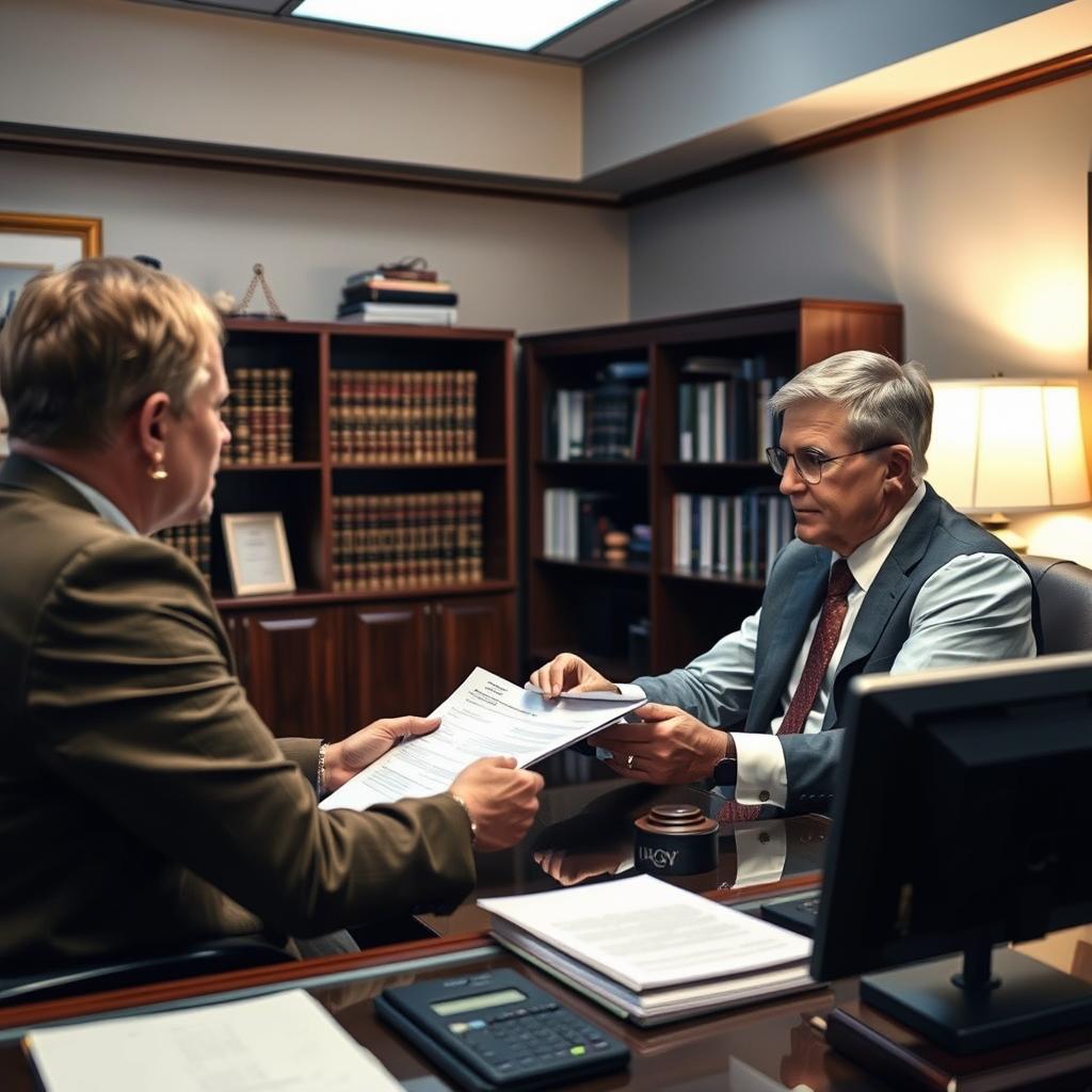 Hit and Run Lawyer Wyoming County