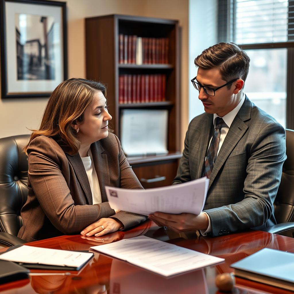 Implied Consent Lawyer Wesley Heights