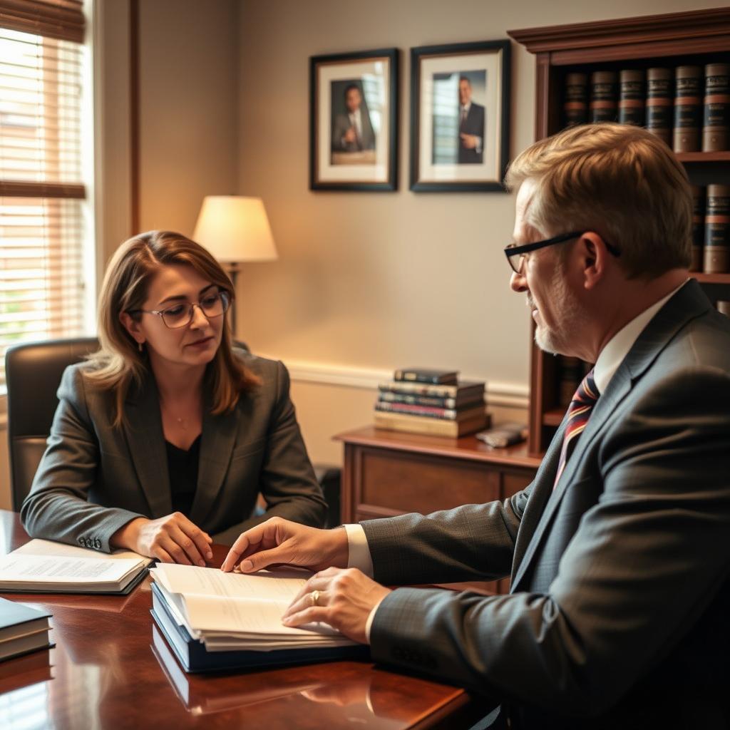 Implied Consent Violation Lawyer Dorchester County
