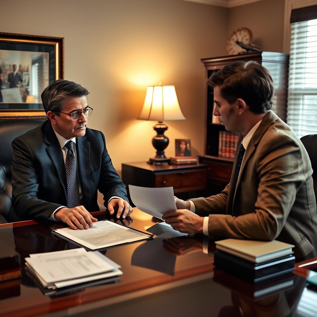Leaving the Scene Lawyer Cortland County