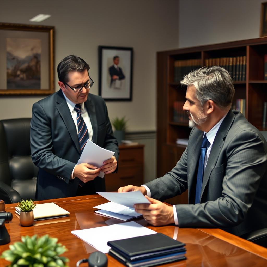 Leaving the Scene Lawyer New York County