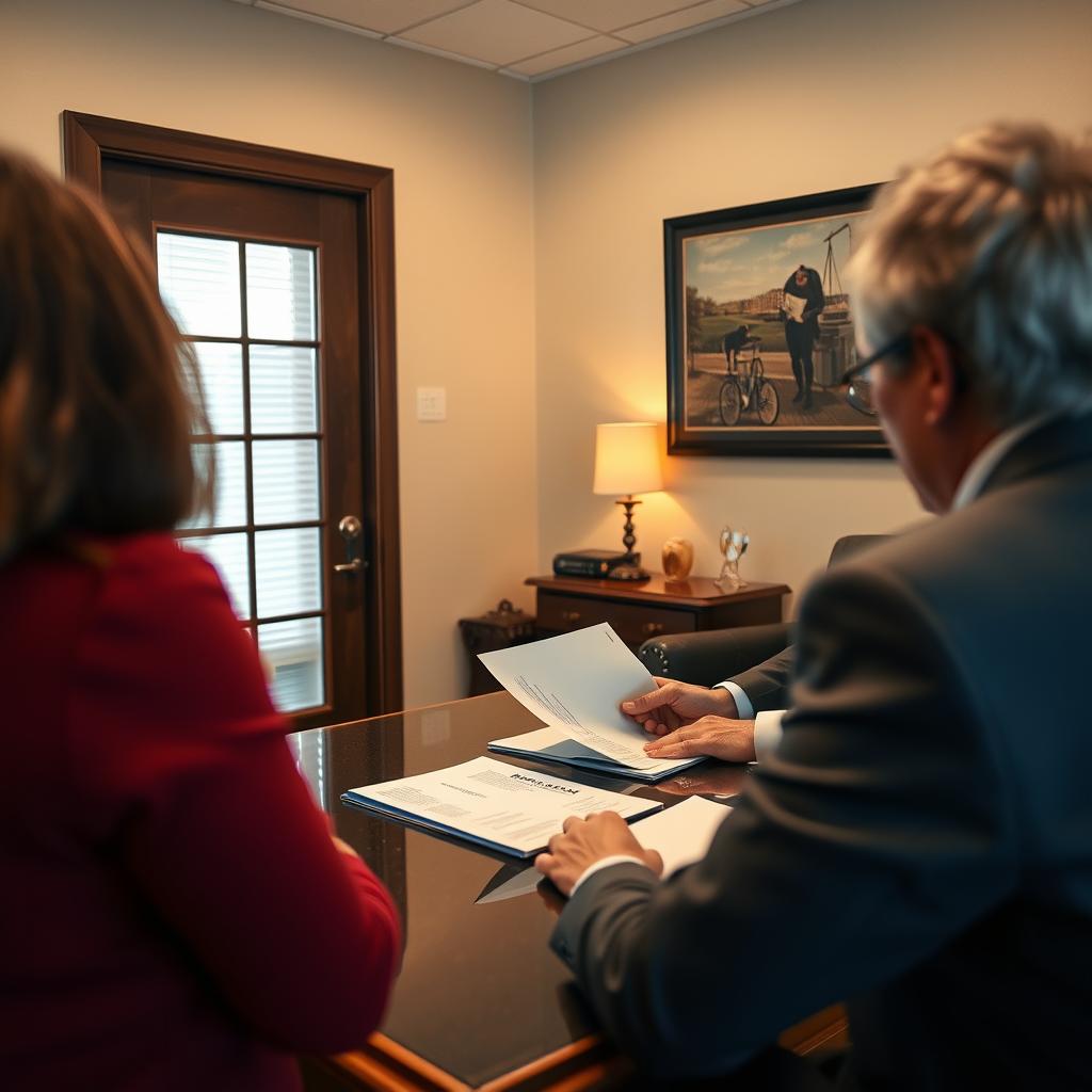 Leaving the Scene Lawyer Onondaga County