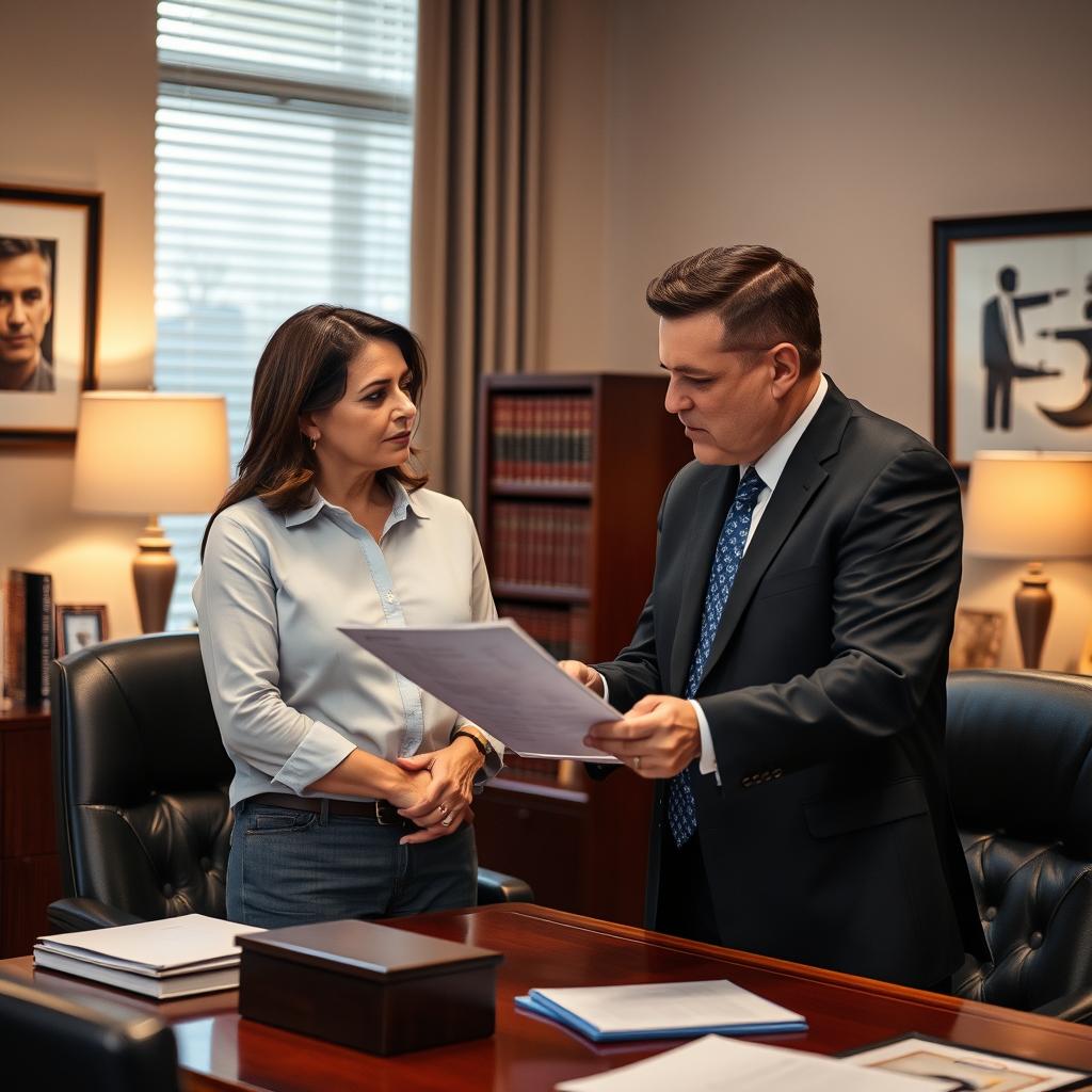 Leaving the Scene Lawyer Orange County
