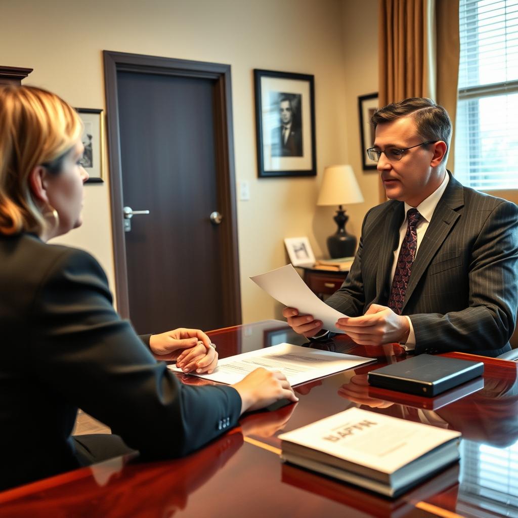 Leaving the Scene Lawyer Steuben County