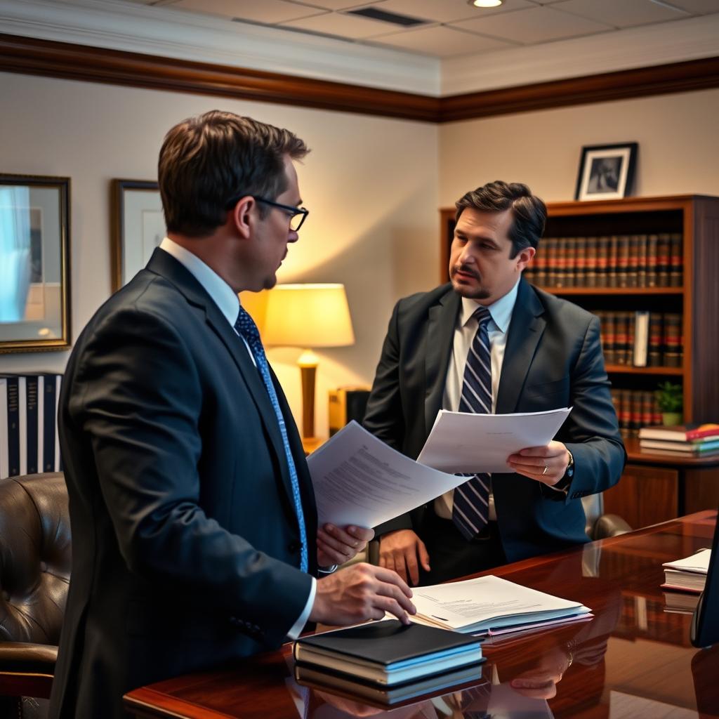 Leaving the Scene Lawyer Suffolk County