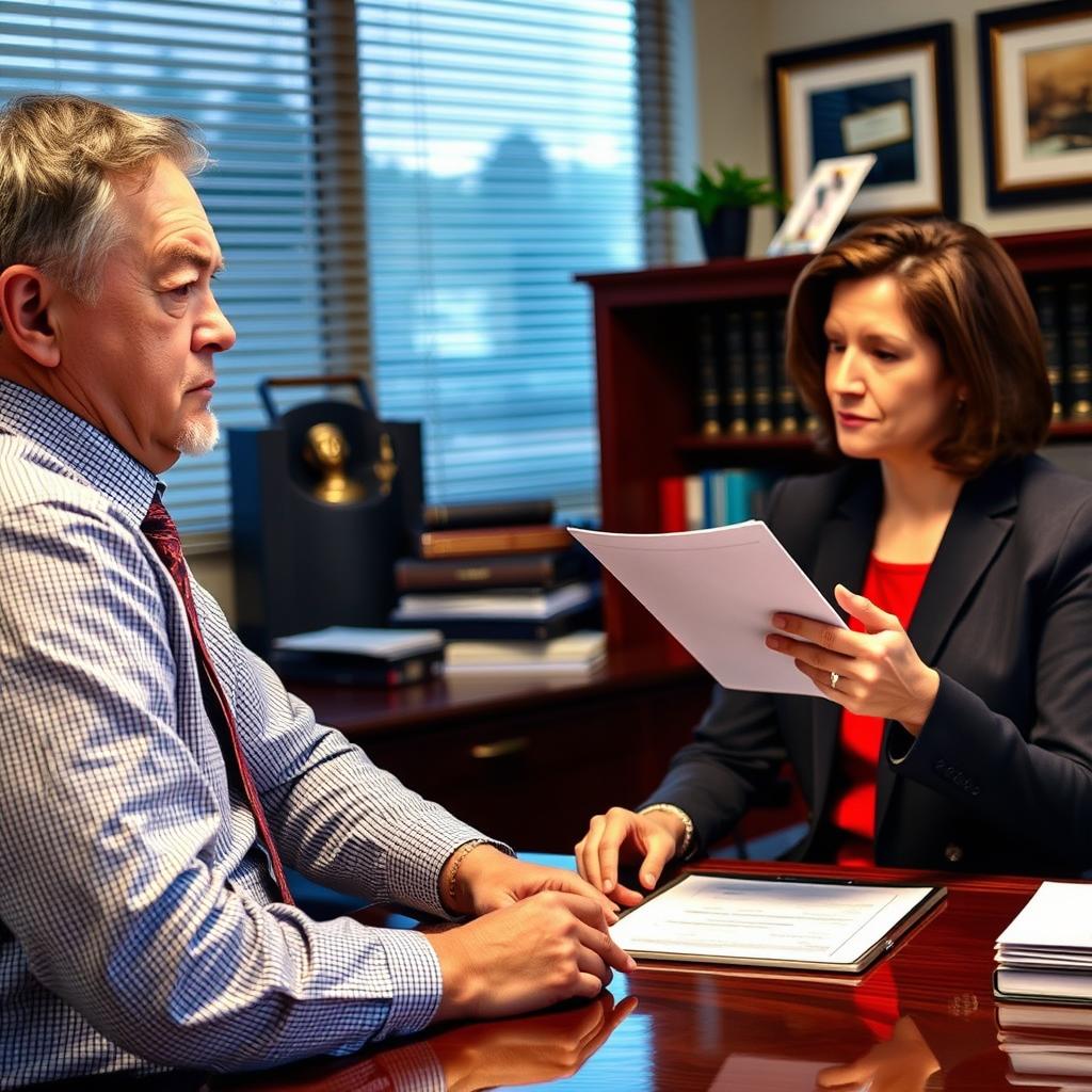 License Revocation Defense Lawyer Chesterfield County