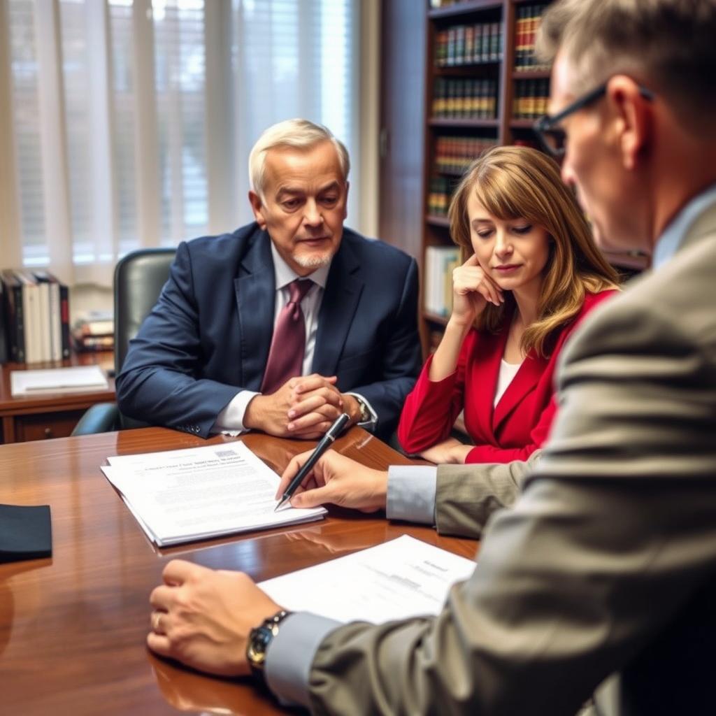 License Revocation Defense Lawyer Stafford County