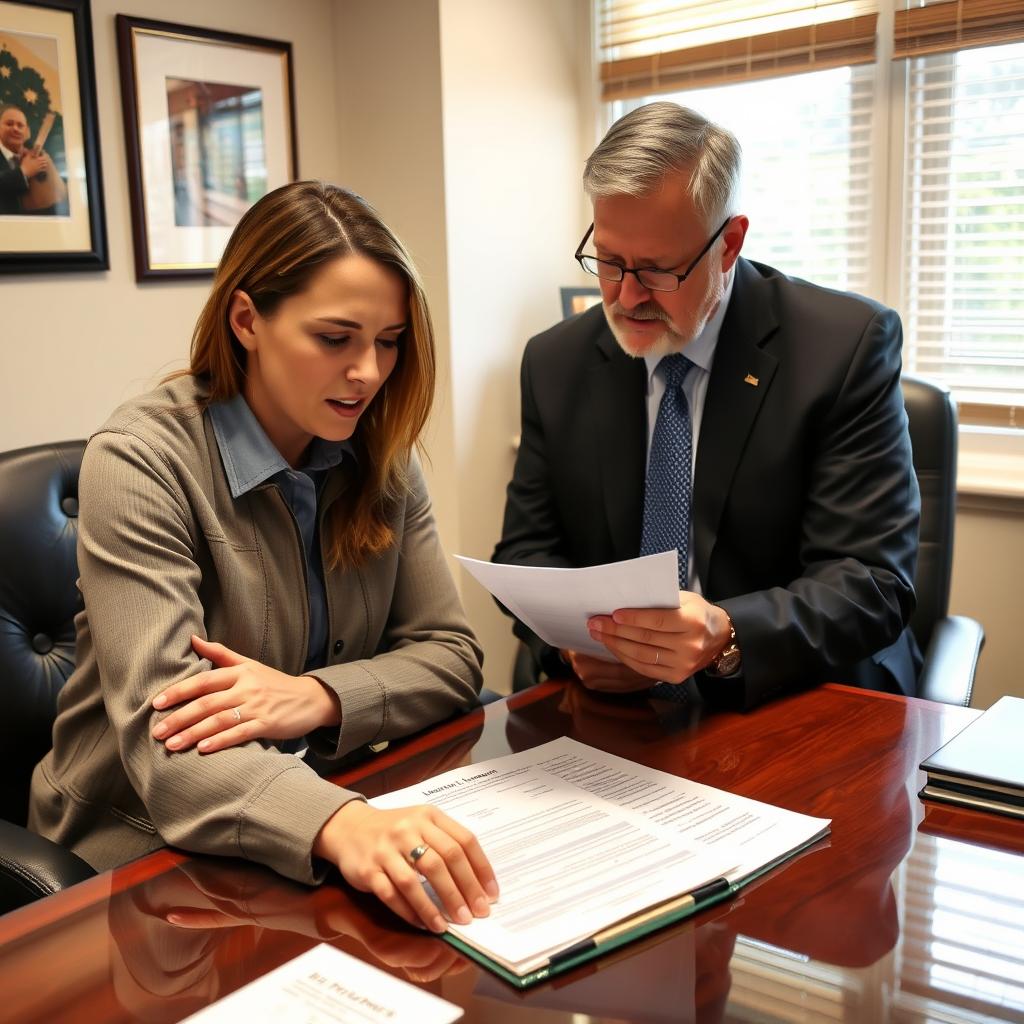 License Revocation Defense Lawyer Stafford County