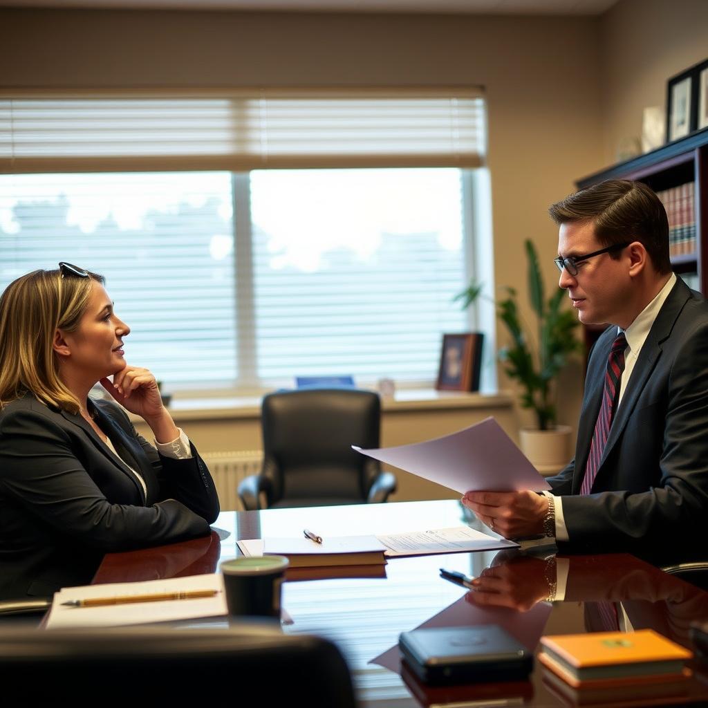 License Suspension Defense Lawyer Chesterfield County