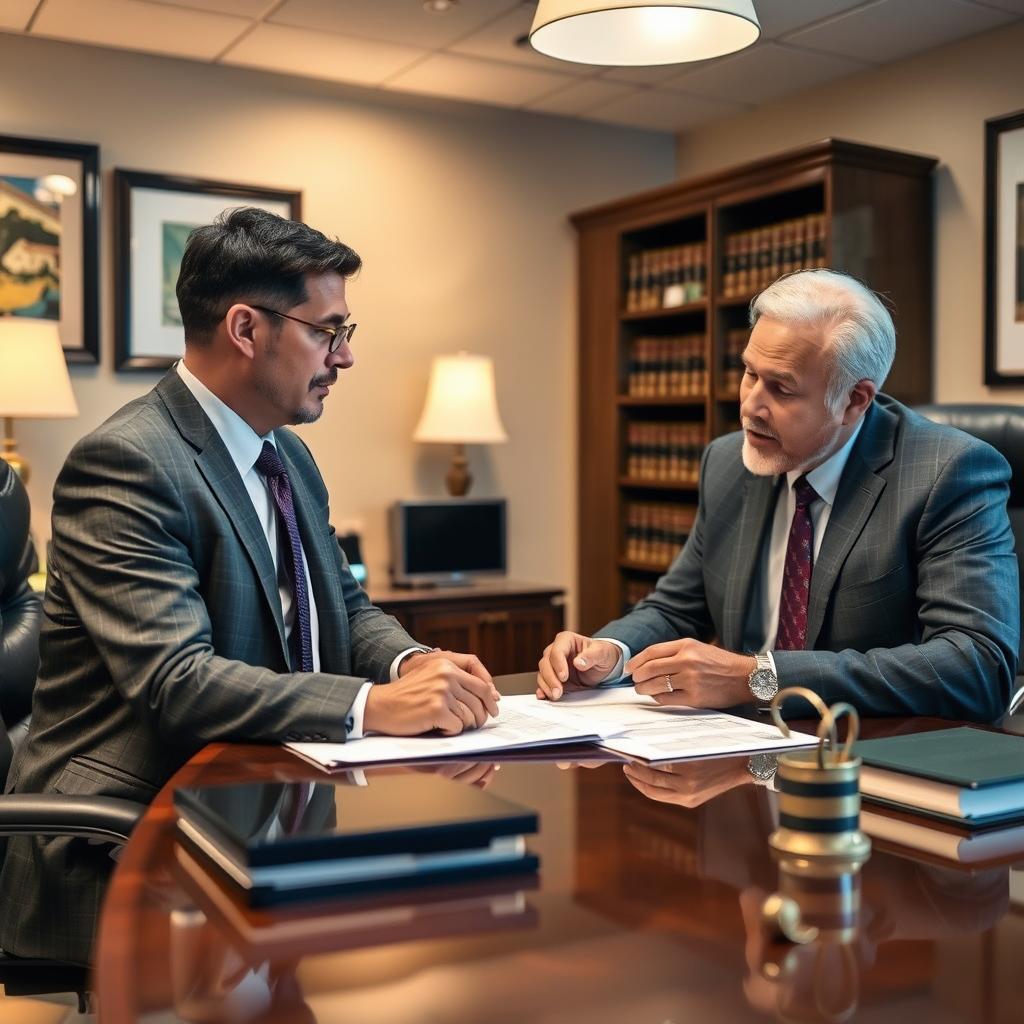 License Suspension Lawyer Bergen County