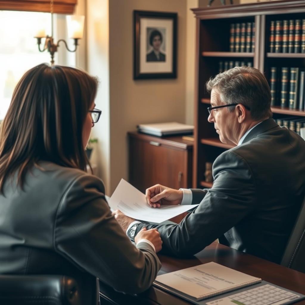 License Suspension Lawyer Burlington County
