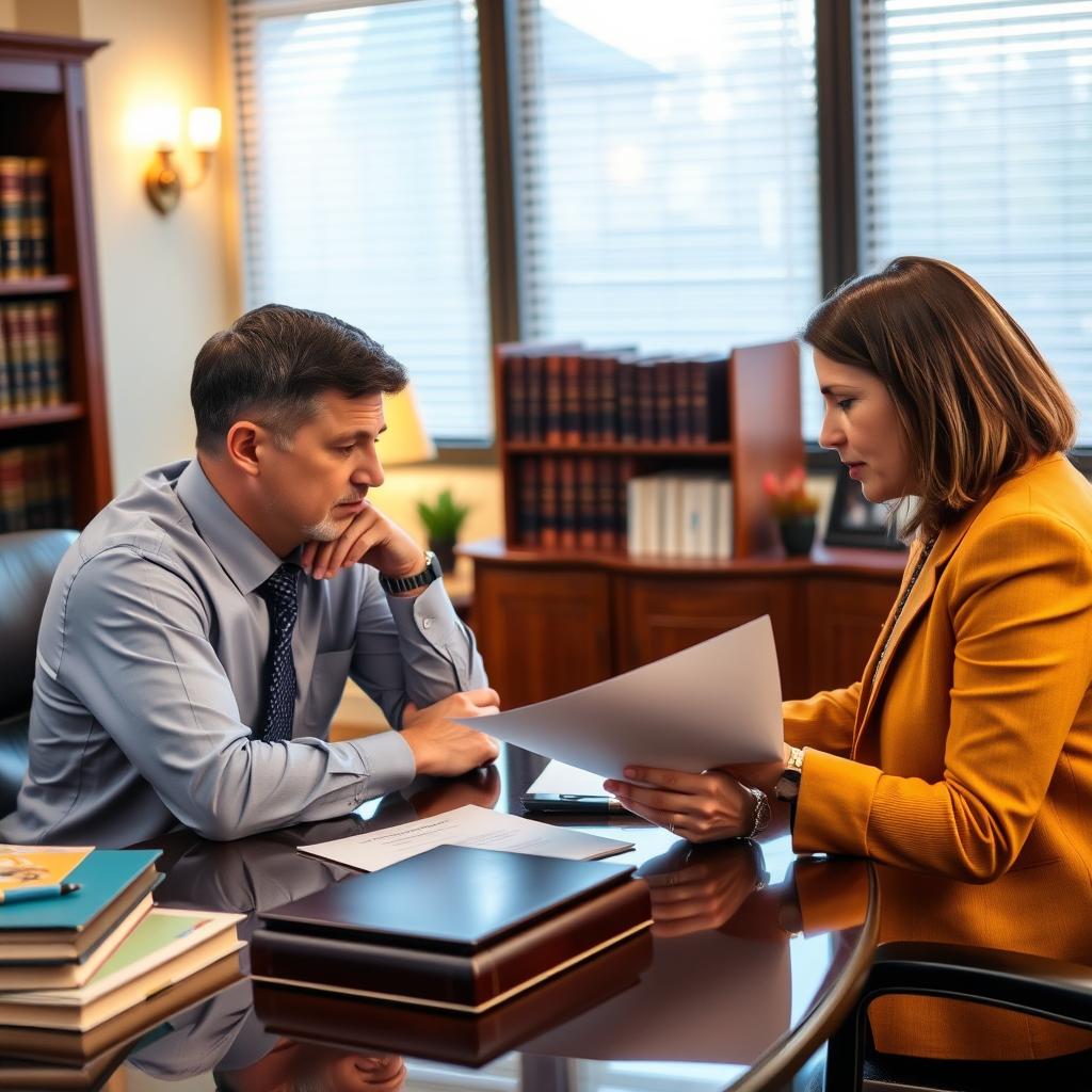 License Suspension Lawyer Camden County