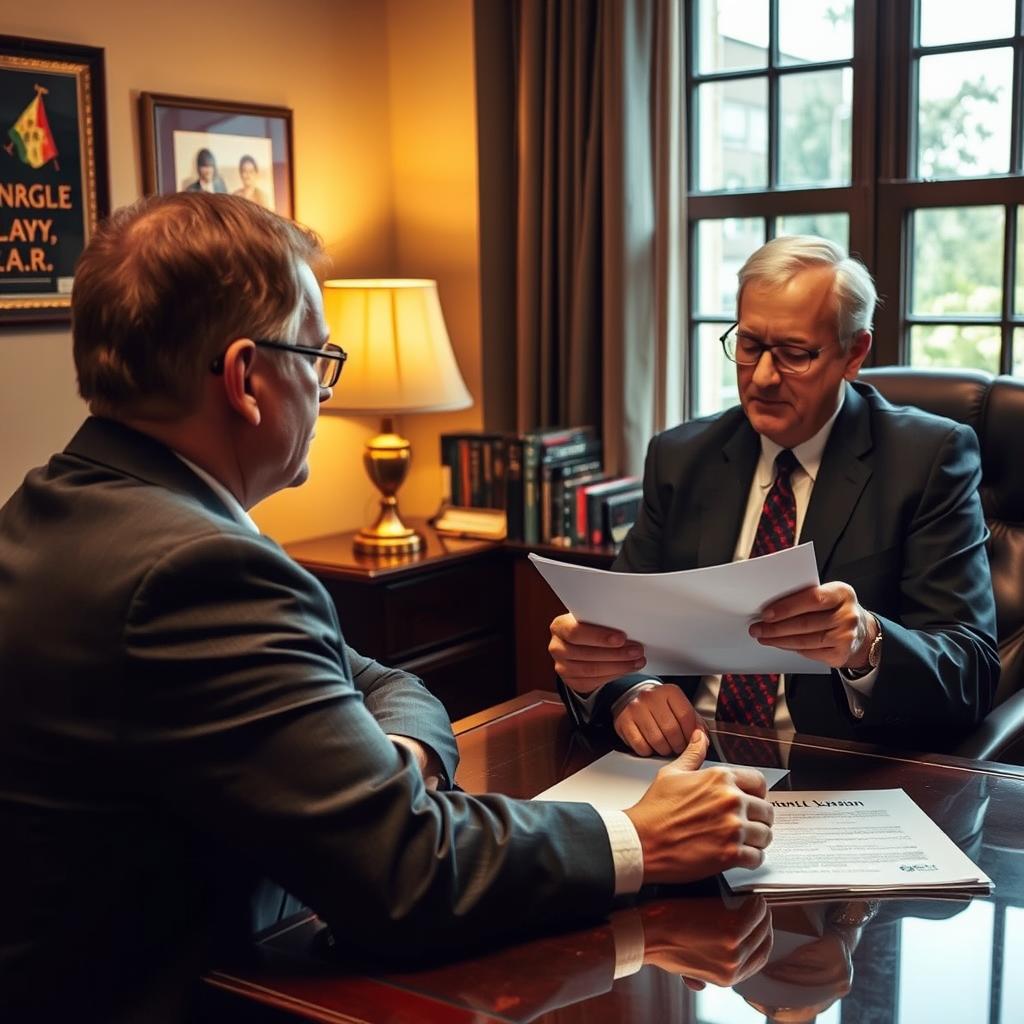 License Suspension Lawyer Garrett County