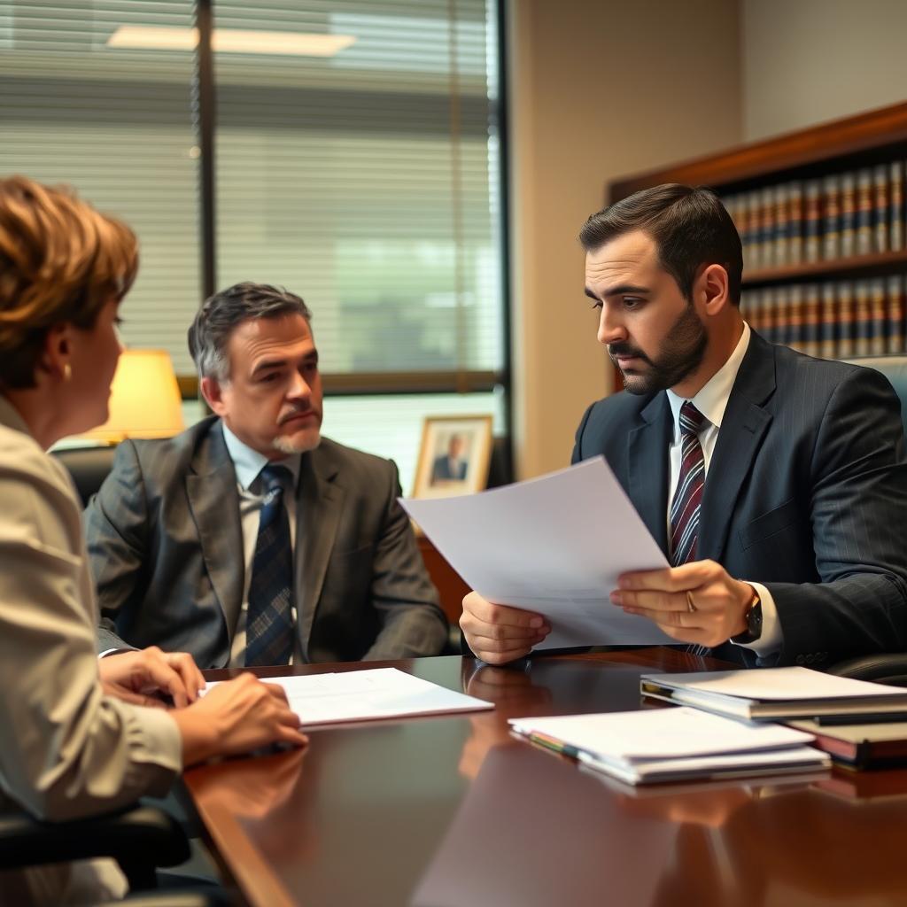 License Suspension Lawyer Hudson County