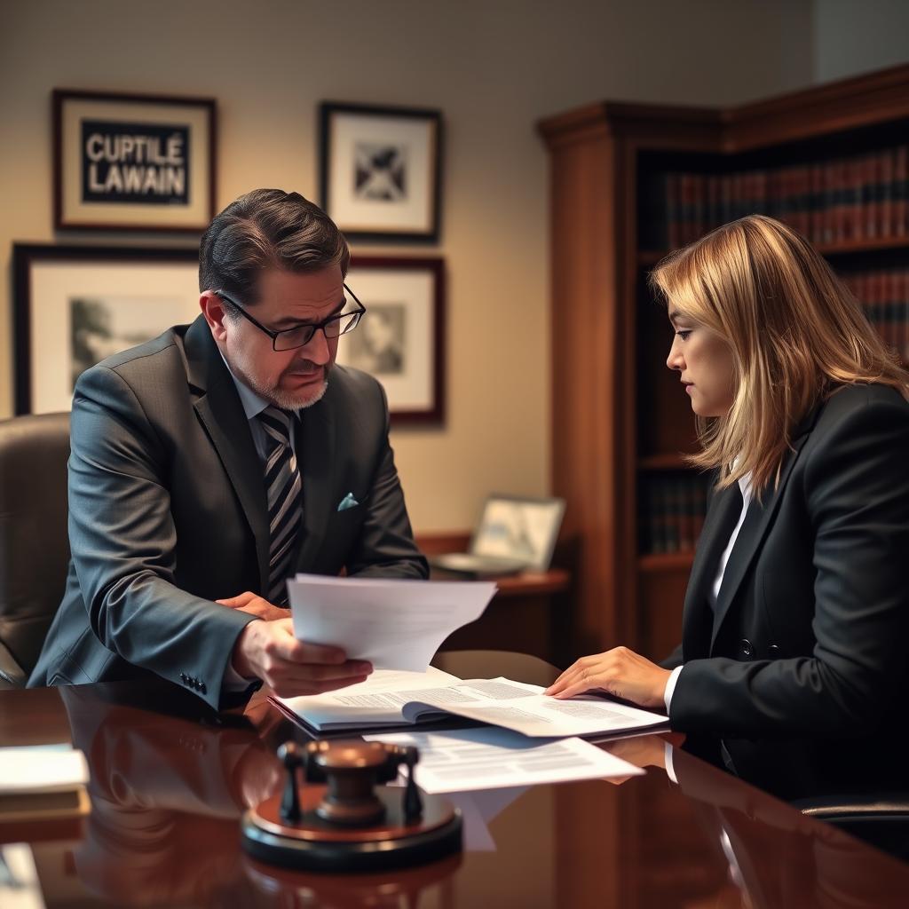 License Suspension Lawyer Middlesex County