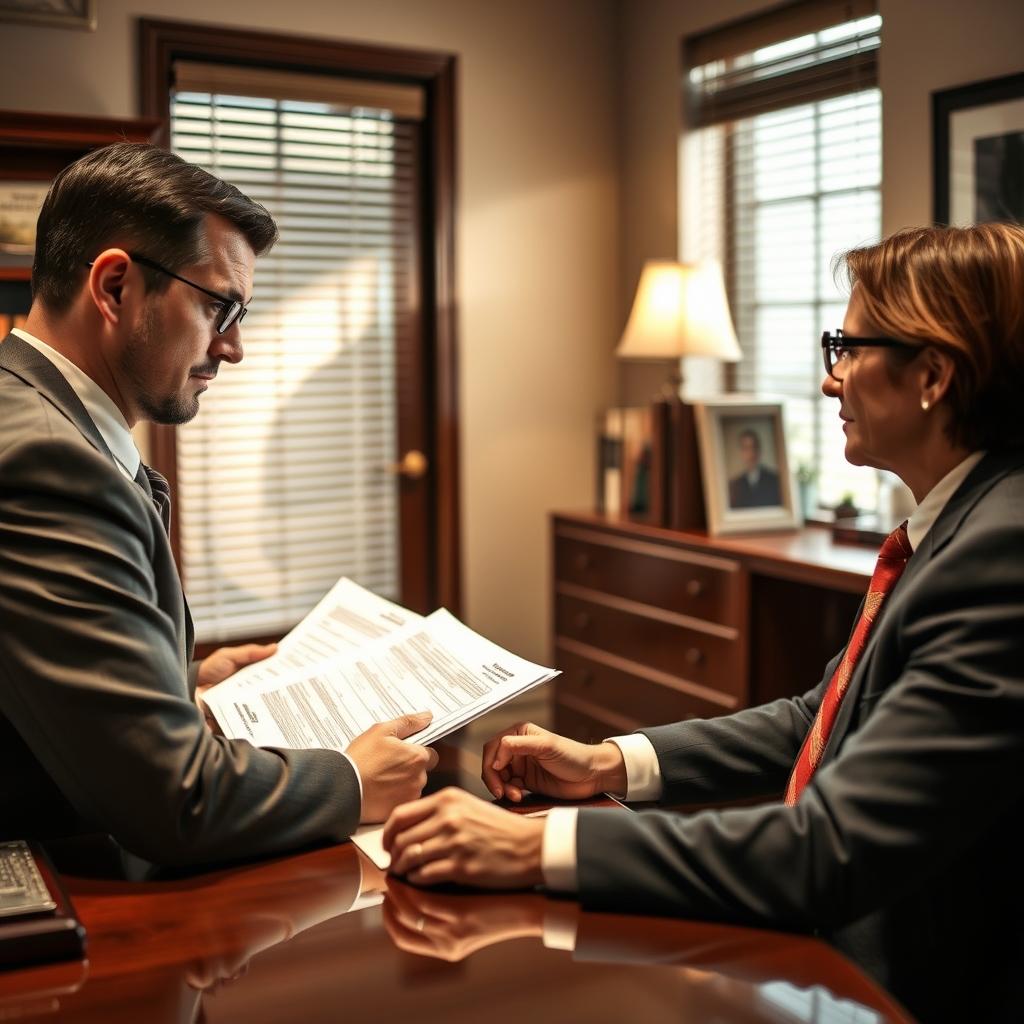 License Suspension Lawyer Morris County