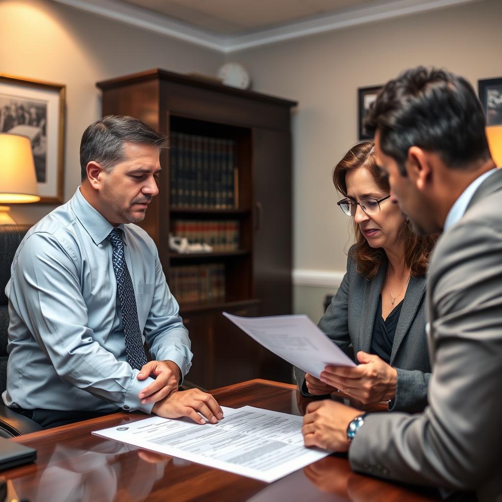 License Suspension Lawyer Passaic County