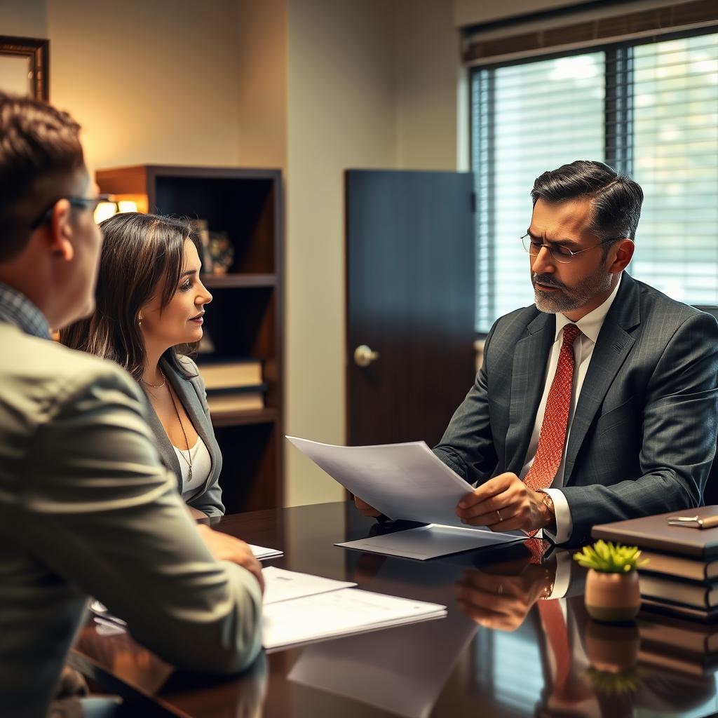 License Suspension Lawyer Union County
