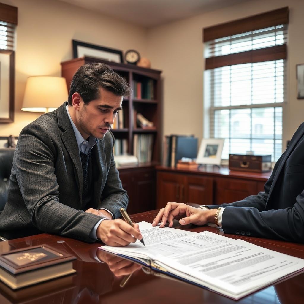 License Suspension Lawyer Warren County