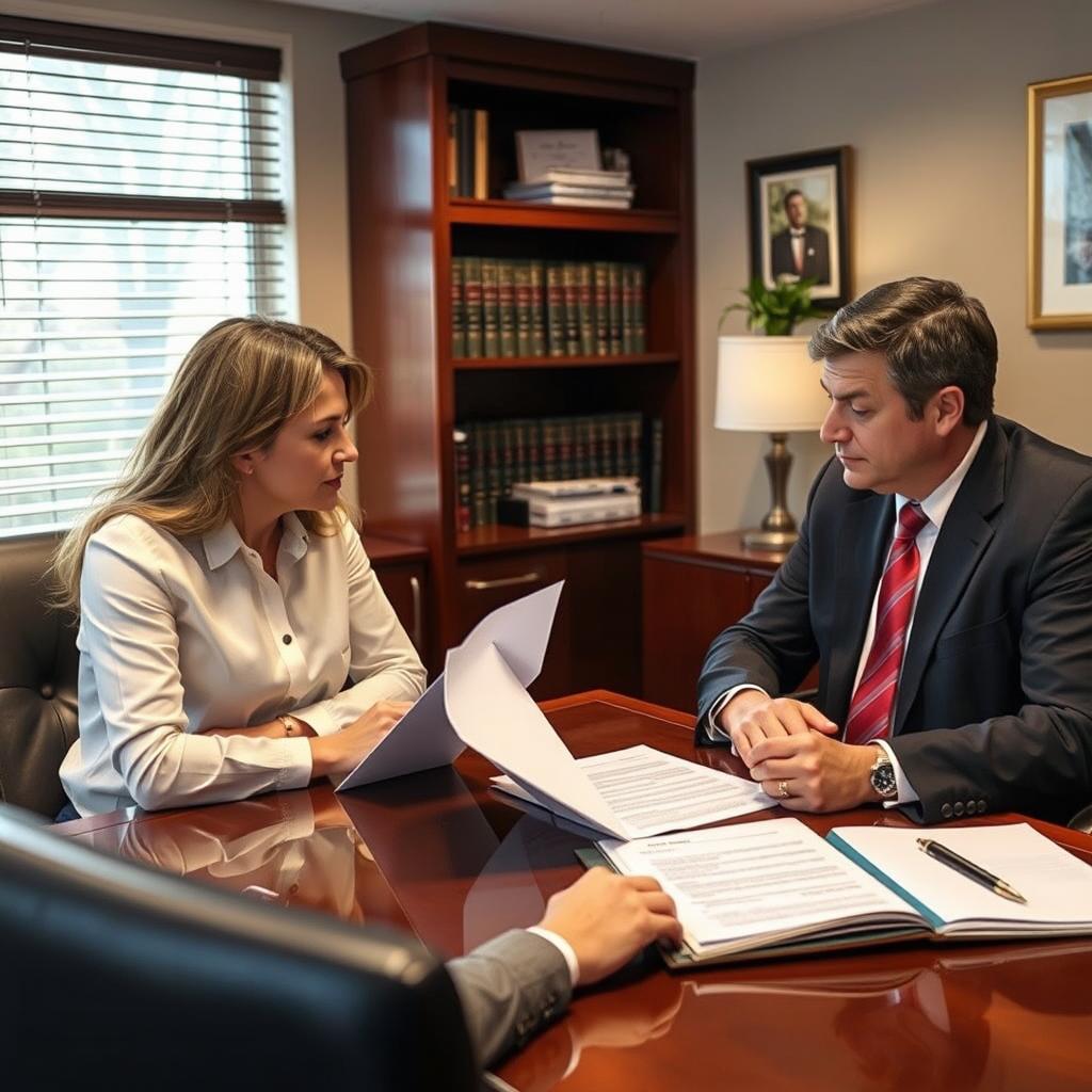 Moving Violation Lawyer Bergen County