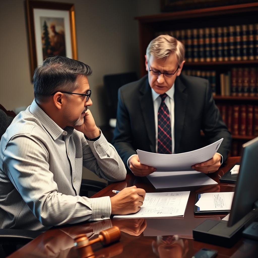Moving Violation Lawyer Broome County