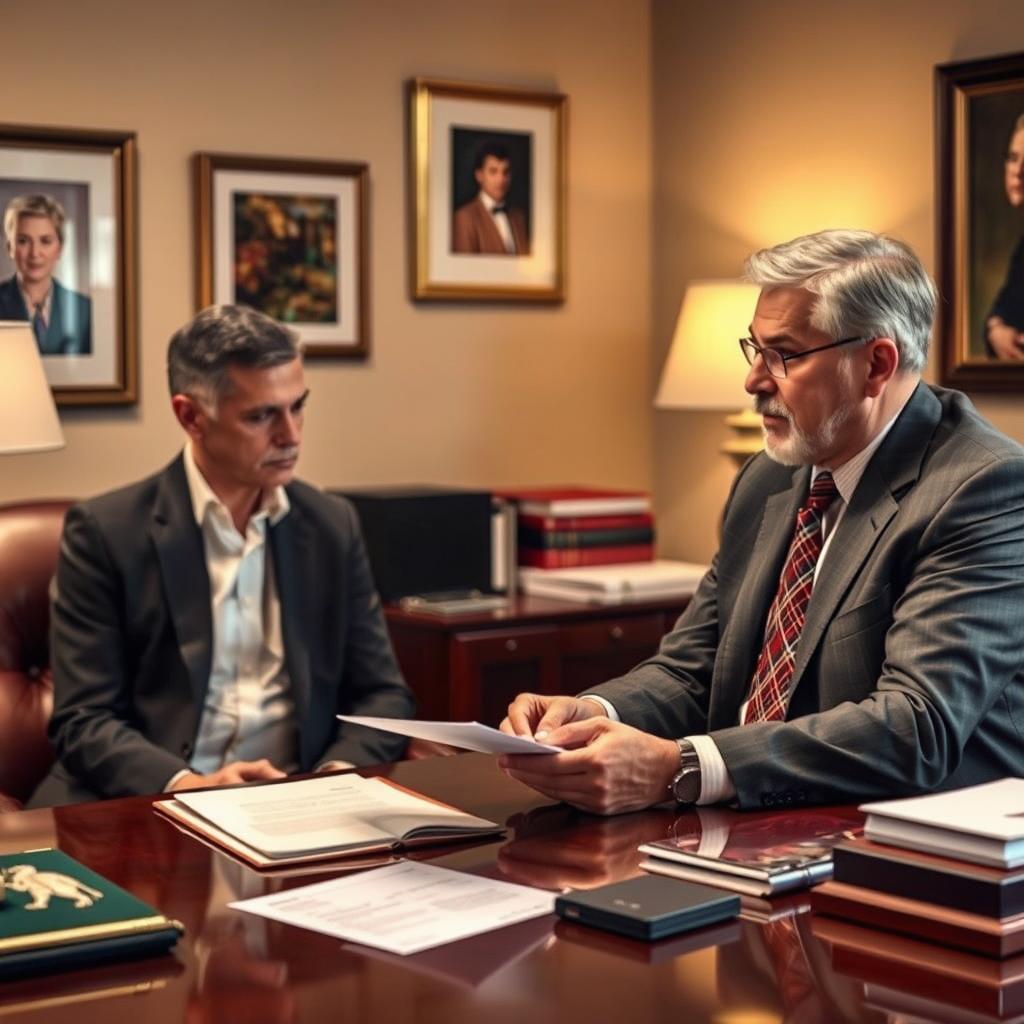 Moving Violation Lawyer Camden County