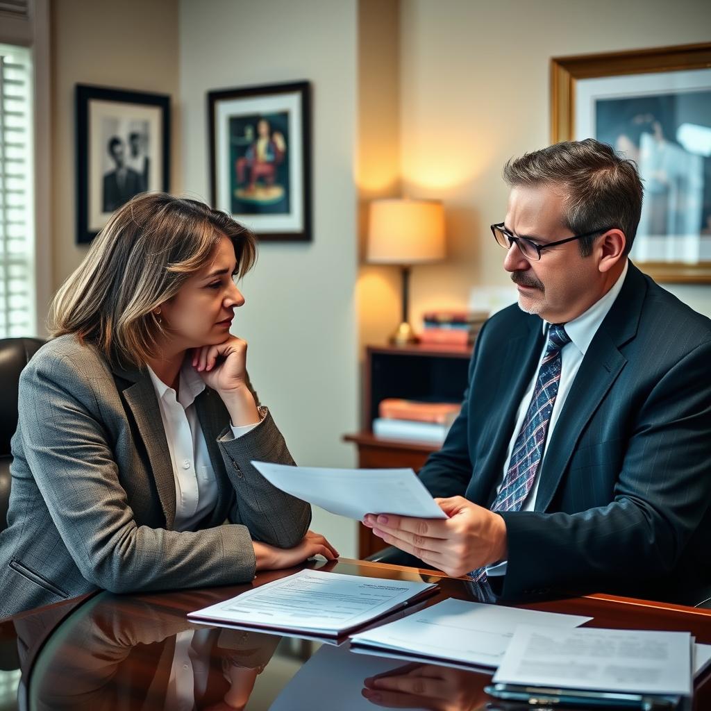 Moving Violation Lawyer Cape May County