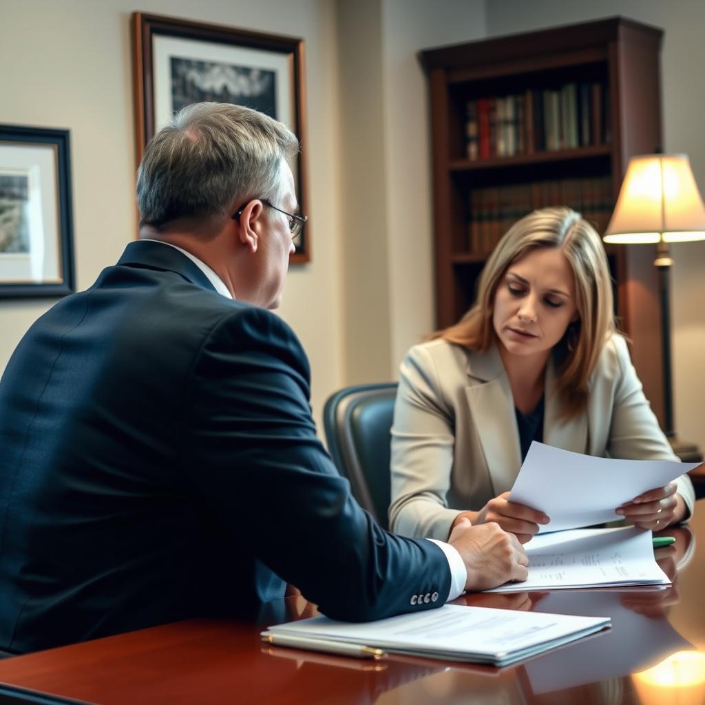 Moving Violation Lawyer Cattaraugus County